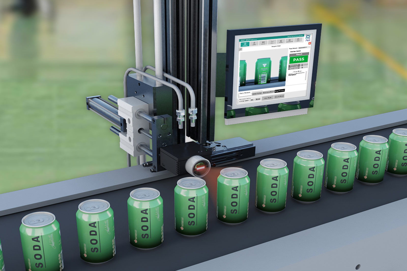 Counting Capsule Inspection System image